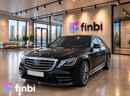 Mercedes-Benz S trieda Sedan 400d 4Matic AMG LONG DPH