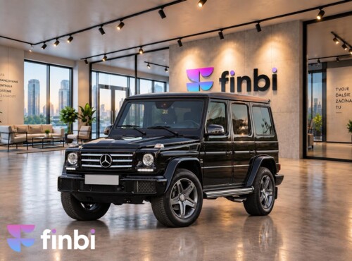 Mercedes G 500