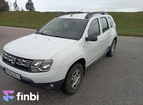 Dacia Duster 1,5 DCI 4x4