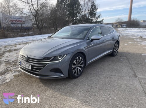 Volkswagen Arteon Shooting Brake