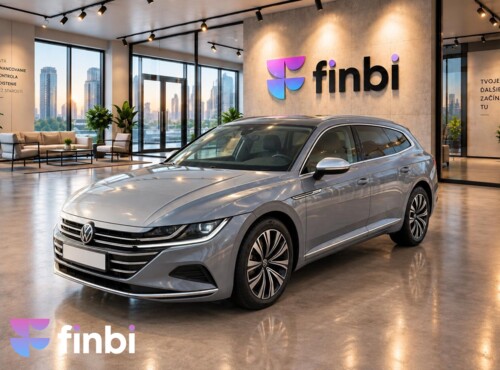 Volkswagen Arteon Shooting Brake