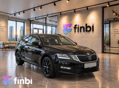 ŠKODA OCTAVIA 3 STYLE 1.6 TDI 85KW DSG