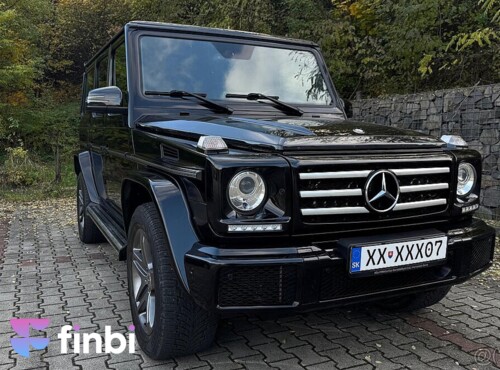 Mercedes G 350D