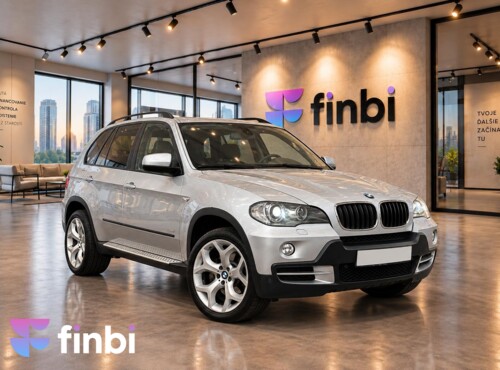 BMW X5 3