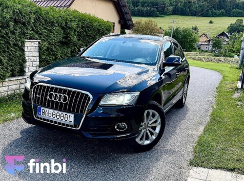 Audi Q5 quatro