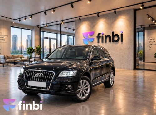 Audi Q5 quatro