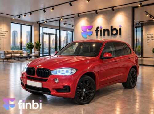 BMW X5 xDrive 40d