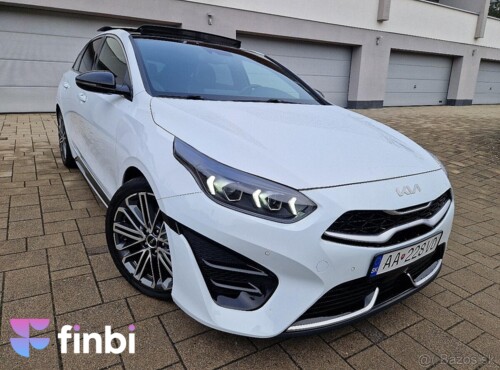 Kia ProCeed 1.5 T-GDi GT-Line A/T