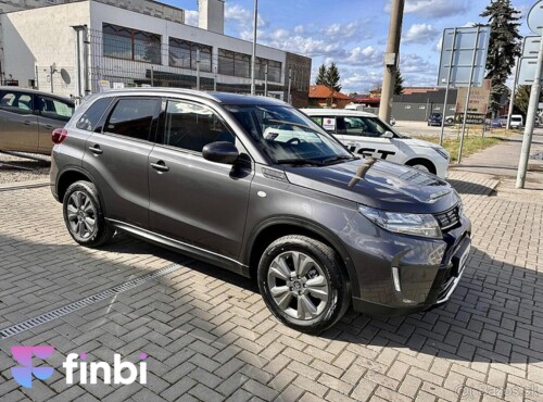 Suzuki Vitara 1.4_4x4 Premium_Nové_2026_0km