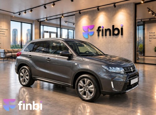 Suzuki Vitara 1.4_4x4 Premium_Nové_2026_0km