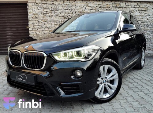 BMW X1 2.0D X-DRIVE, A/T, M SPORT PAKET.