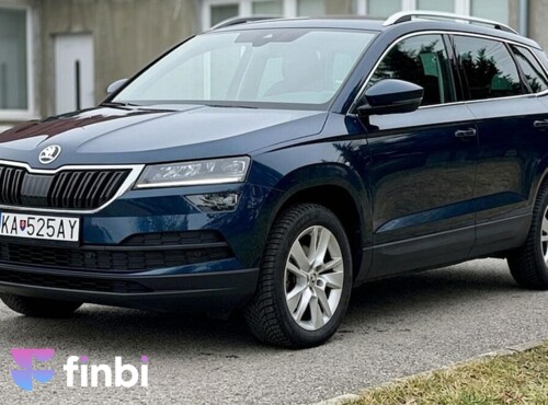Škoda Karoq 2.0 TDi DSG • 360° kamera • virtual cockpit