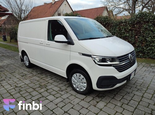 Volkswagen Transporter 2,0 TDI 150k DSG 7 Dielňa odpočet DPH