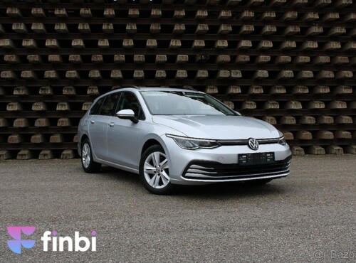 Volkswagen Golf 8 2.0 TDI,85 kW,2022, už od 239€/mesačne
