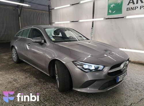 Mercedes-Benz CLA Shooting Brake 200d A/T