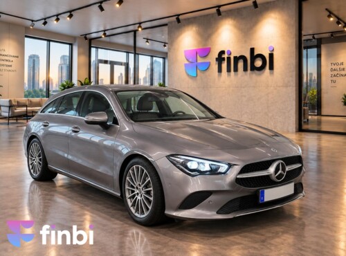 Mercedes-Benz CLA Shooting Brake 200d A/T