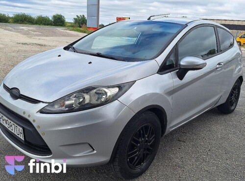 FORD FIESTA 1.6 TDCI.3DV