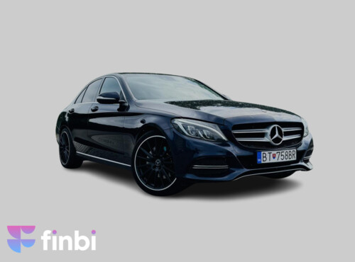 Mercedes C 250 BLUETEC