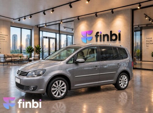 Volkswagen Touran 1.4 TSI+ CNG, 110 kw, 2011