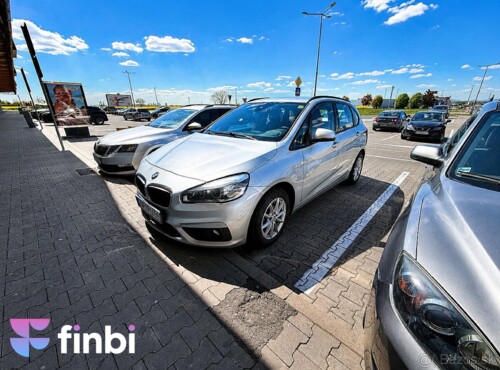 BMW 218i Active Tourer