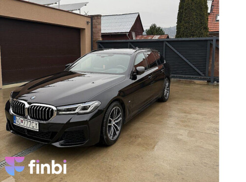 BMW 540 D XDRIVE