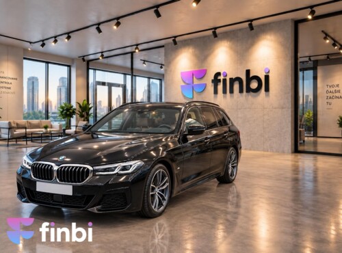 BMW 540 D XDRIVE
