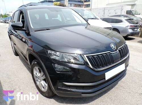 Škoda Kodiaq 8/2018 2.0TDi 110kW DSG, 103tis.km, odpočet DPH