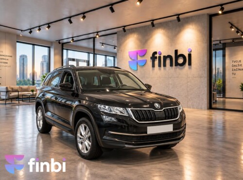 Škoda Kodiaq 8/2018 2.0TDi 110kW DSG, 103tis.km, odpočet DPH