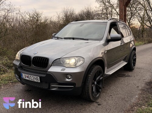 BMW X5 XDRIVE30D