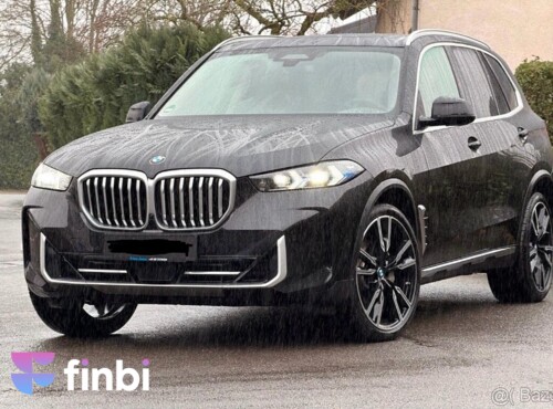 🚗 BMW X5 xDrive30d M-Sport | Panorama | Harman Kardon |
