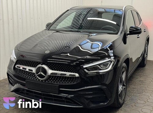 Mercedes Benz GLA 200d 4matic AMG