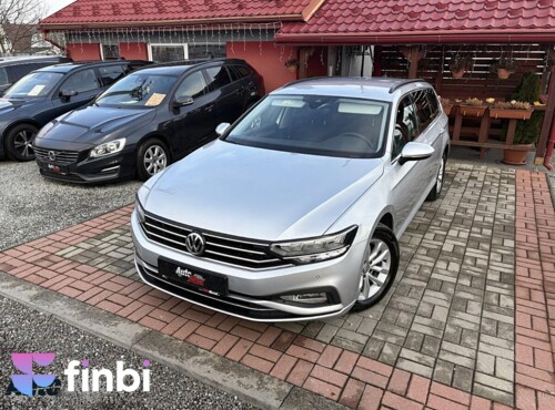 Passat Variant 2.0 TDI EVO Business DSG