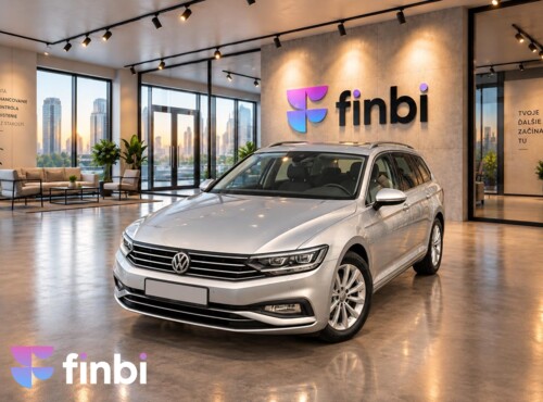 Passat Variant 2.0 TDI EVO Business DSG