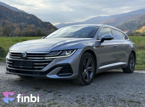 Volkswagen Arteon Shooting Brake 2.0TDi DSG R-line Edition
