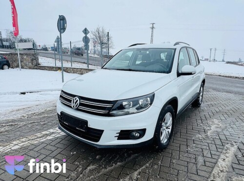 Volkswagen Tiguan 1.4 benzin