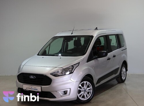 Ford Tourneo Connect 1,5 TDCi AUTOMAT_ 88kW odpočet DPH
