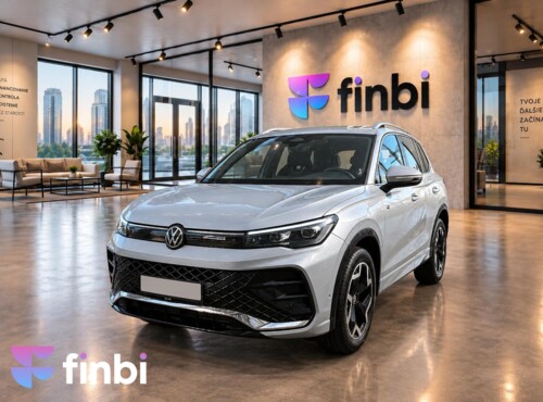 Volkswagen Tiguan 2.0 TDI R-Line 4 motion DSG 193PS