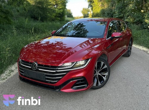VW Arteon 4Motion 147kw 2021 Virtual/Matrix/Panorama/Dcc