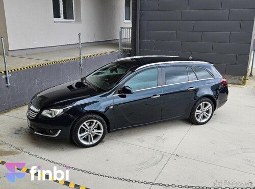 Opel Insignia Combi - Sports Tourer