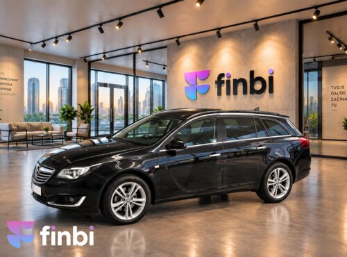 Opel Insignia Combi - Sports Tourer