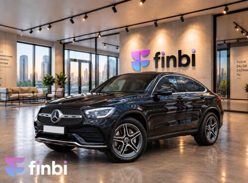 Mercedes GLC 300de 4MATIC AMG / Burmester / ACC / 360° /