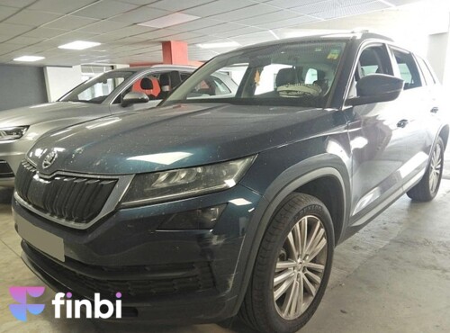 Škoda Kodiaq Style r. 6/2018, 2.0TDi 110kW, DSG, odpočet DPH