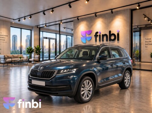 Škoda Kodiaq Style r. 6/2018, 2.0TDi 110kW, DSG, odpočet DPH