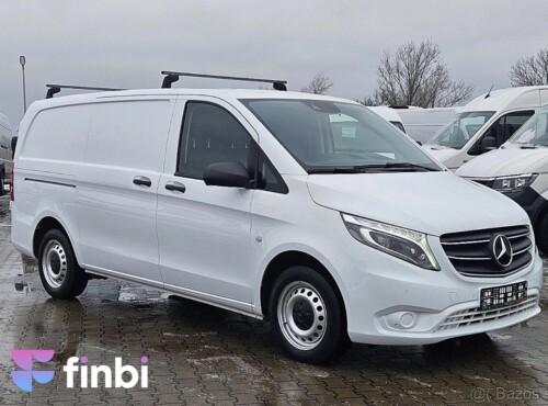 Mercedes-Benz vito L2H1 2.0Cdi 136 koni - 2021