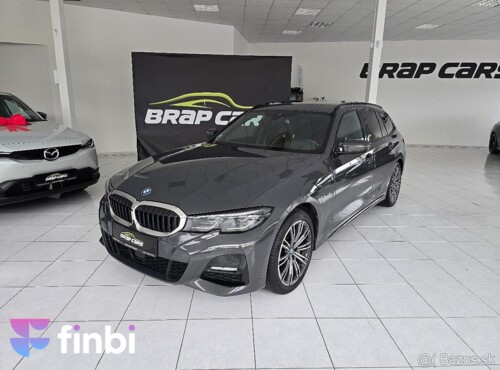 BMW Rad 3 Touring 330e PHEV xDrive A/T