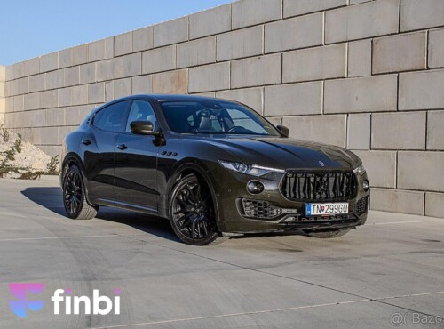 Maserati Levante V6 3.0 Diesel 275k 4x4