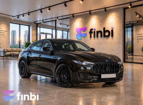 Maserati Levante V6 3.0 Diesel 275k 4x4