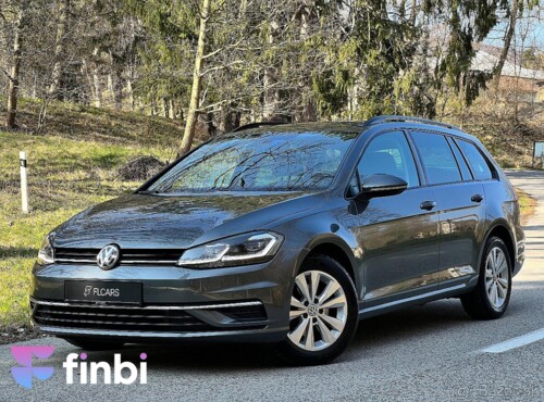 Volkswagen Golf Variant 1.6 TDI BMT 115k Edition Comfortline