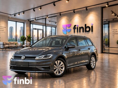 Volkswagen Golf Variant 1.6 TDI BMT 115k Edition Comfortline