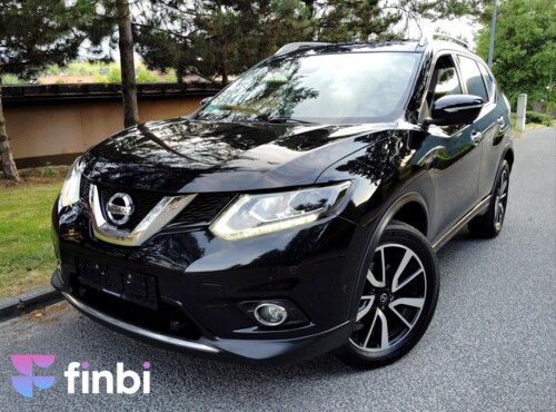 Nissan X-Trail 2.0 dCi Tekna A/T 4x4